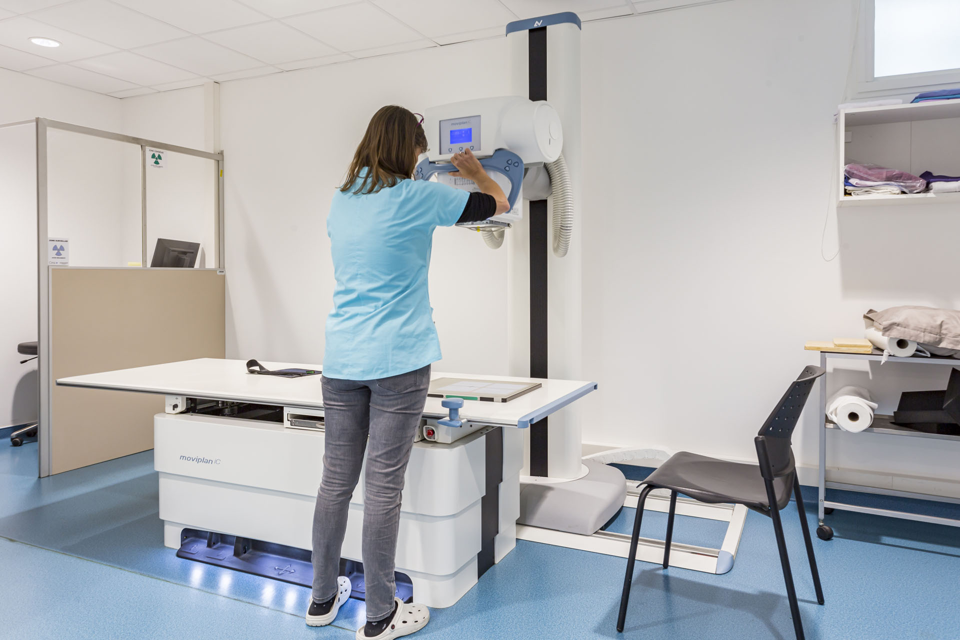 radiologie scanner